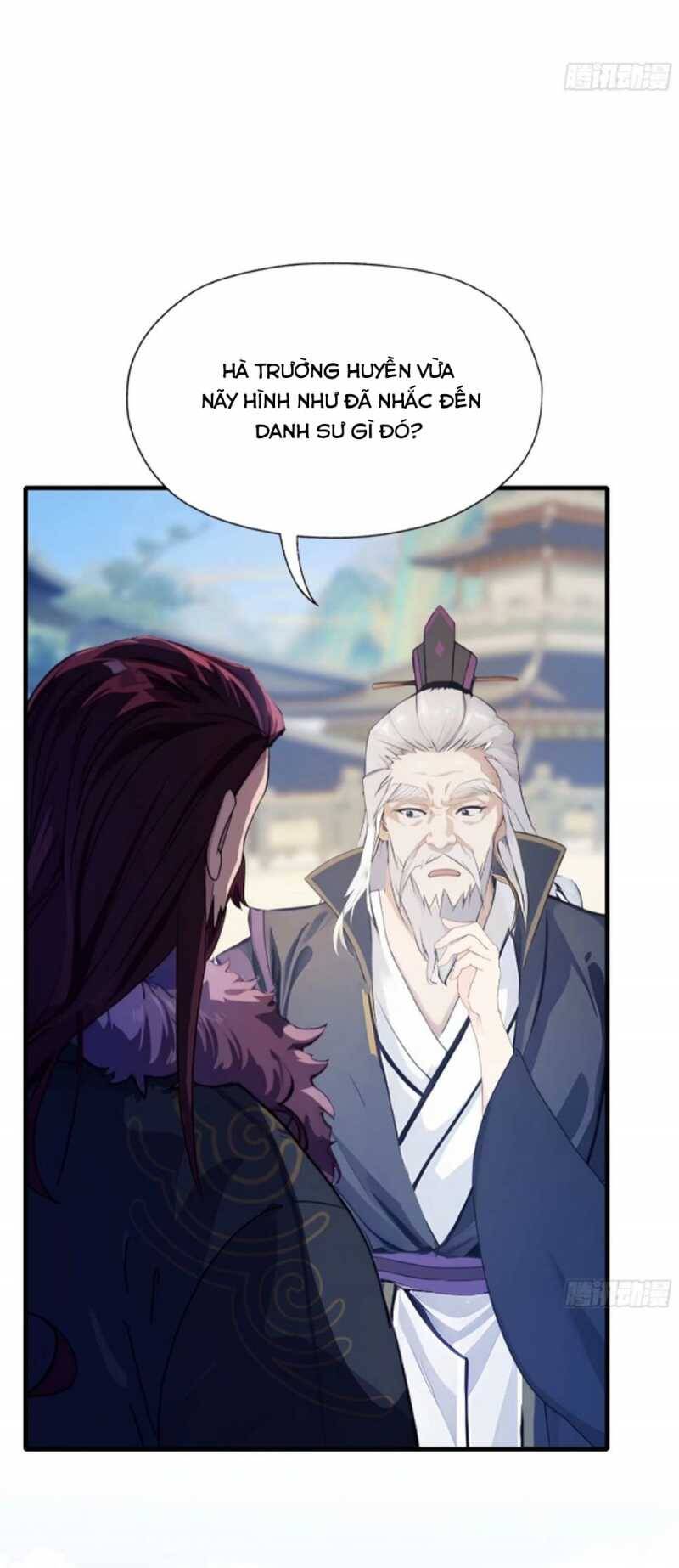 Hoá Ra Ta Đã Vô Địch Từ Lâu Chap 53 - Next Chap 54