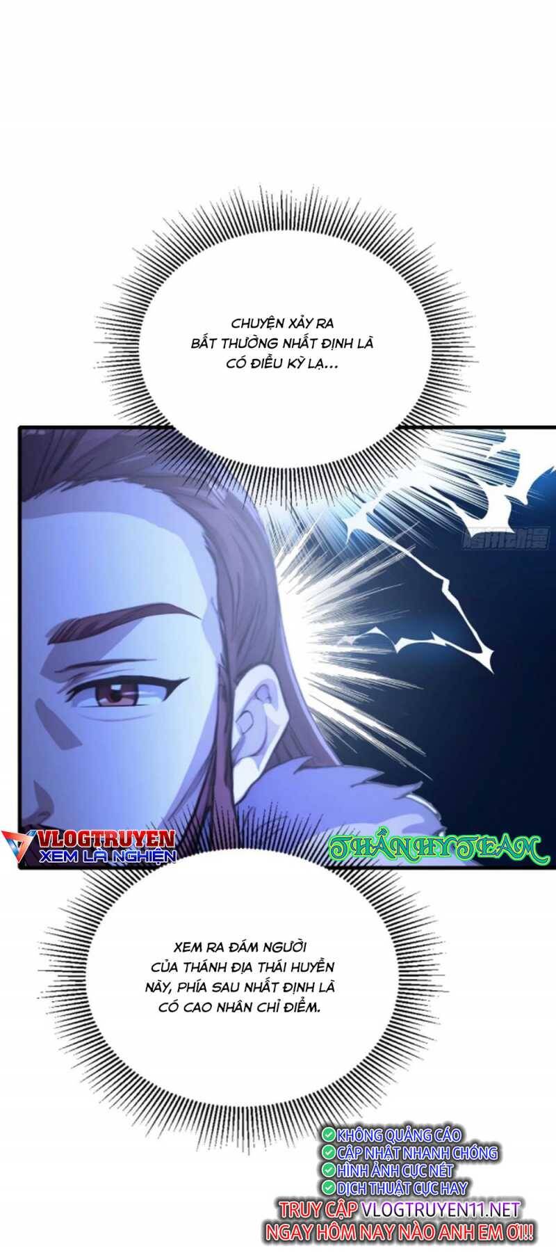 Hoá Ra Ta Đã Vô Địch Từ Lâu Chap 53 - Next Chap 54