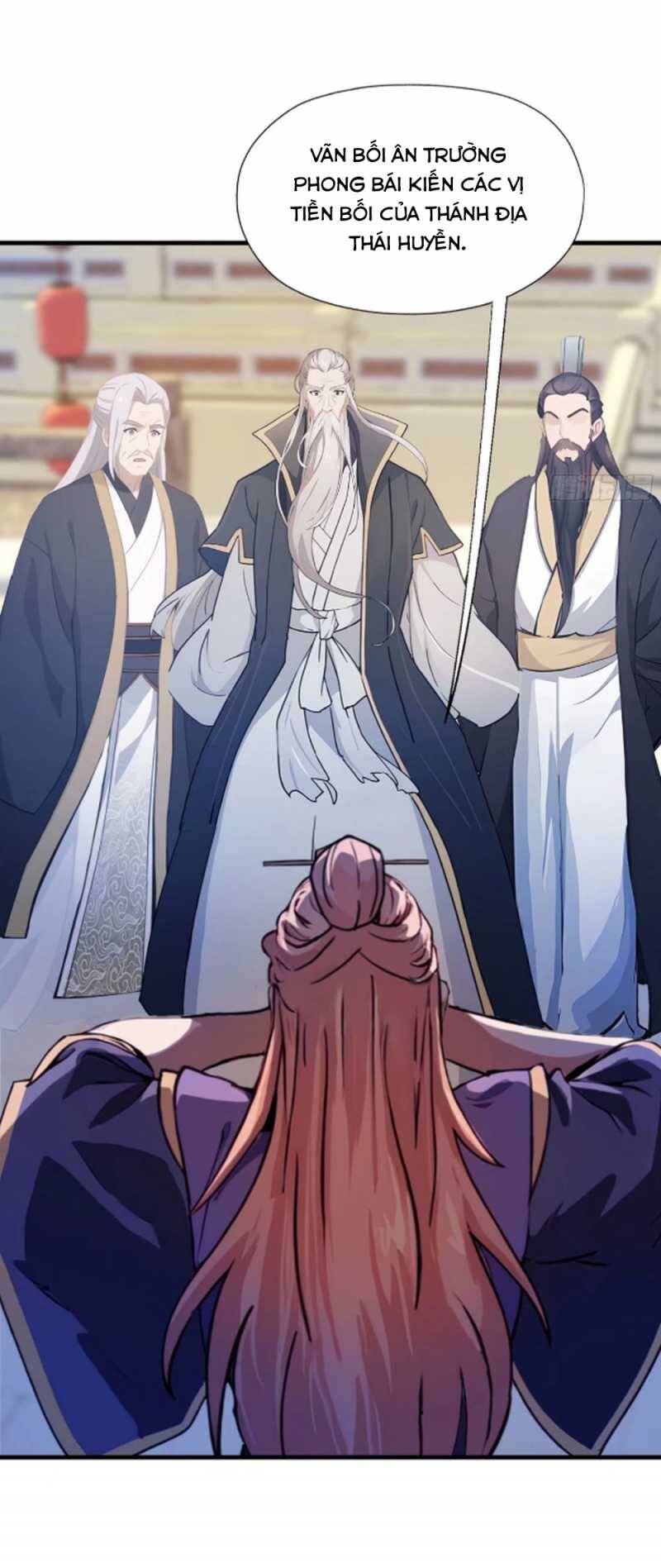 Hoá Ra Ta Đã Vô Địch Từ Lâu Chap 53 - Next Chap 54