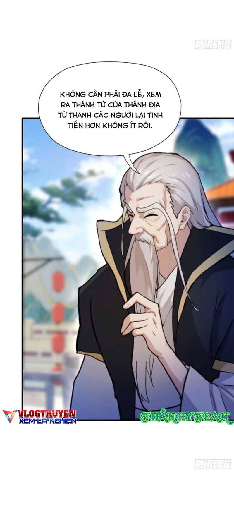 Hoá Ra Ta Đã Vô Địch Từ Lâu Chap 53 - Next Chap 54