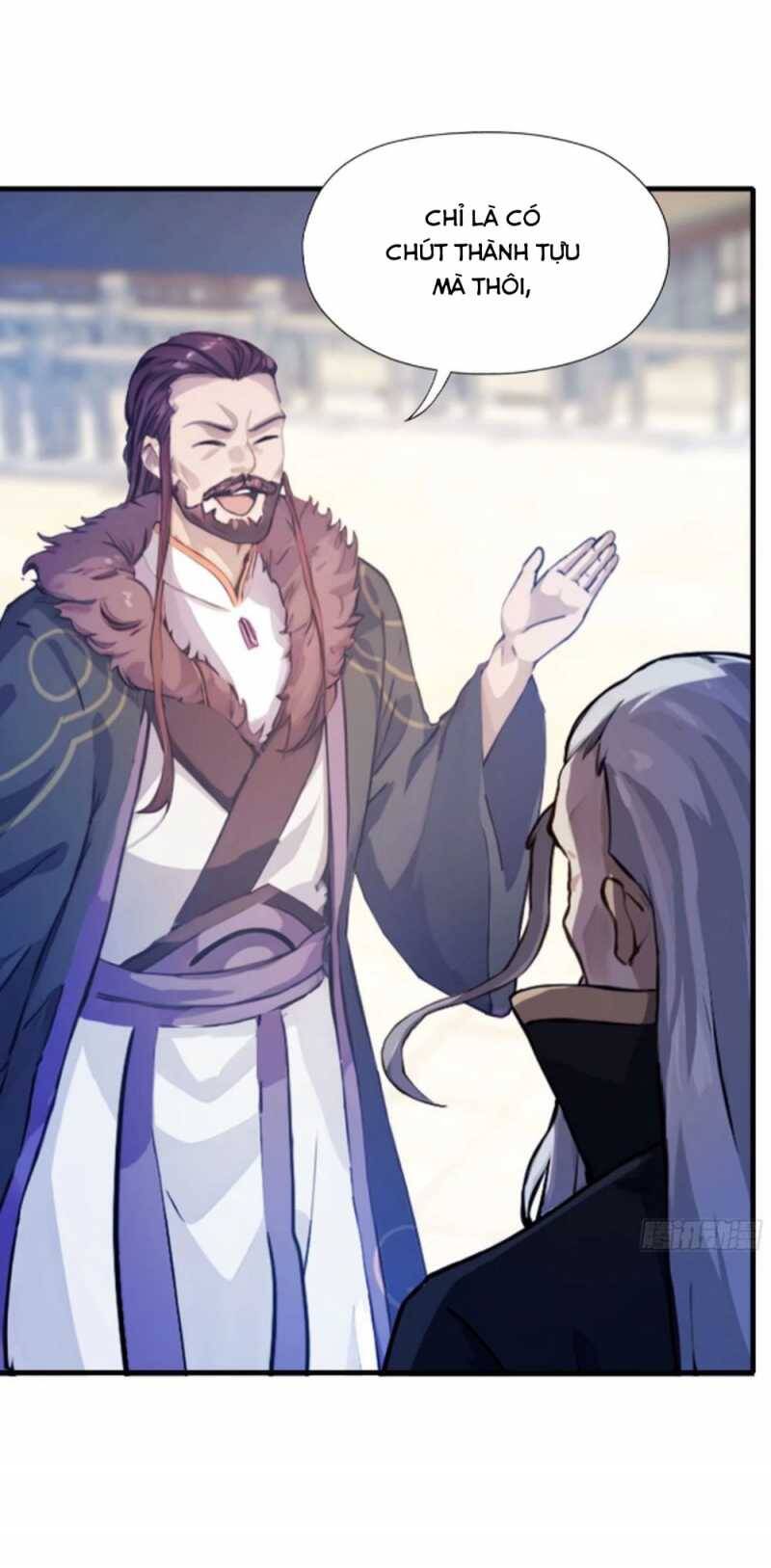 Hoá Ra Ta Đã Vô Địch Từ Lâu Chap 53 - Next Chap 54