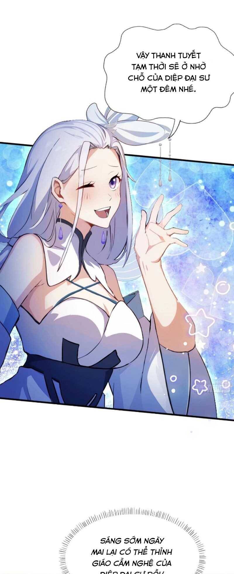 Hoá Ra Ta Đã Vô Địch Từ Lâu Chap 54 - Next Chap 55