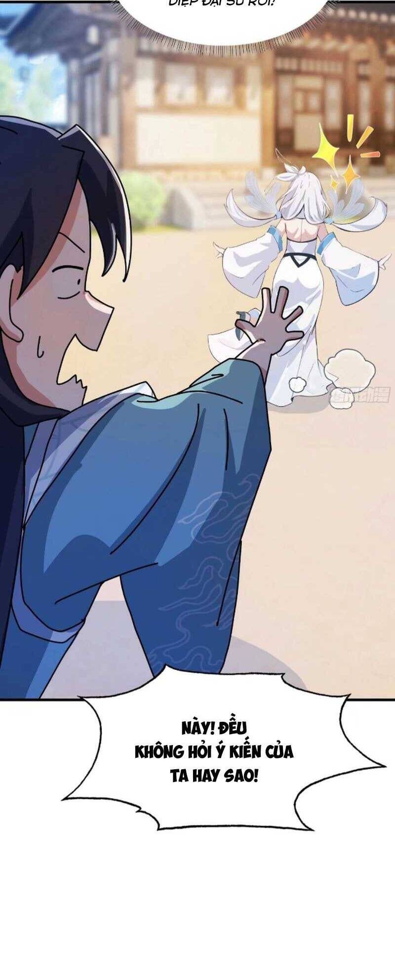 Hoá Ra Ta Đã Vô Địch Từ Lâu Chap 54 - Next Chap 55