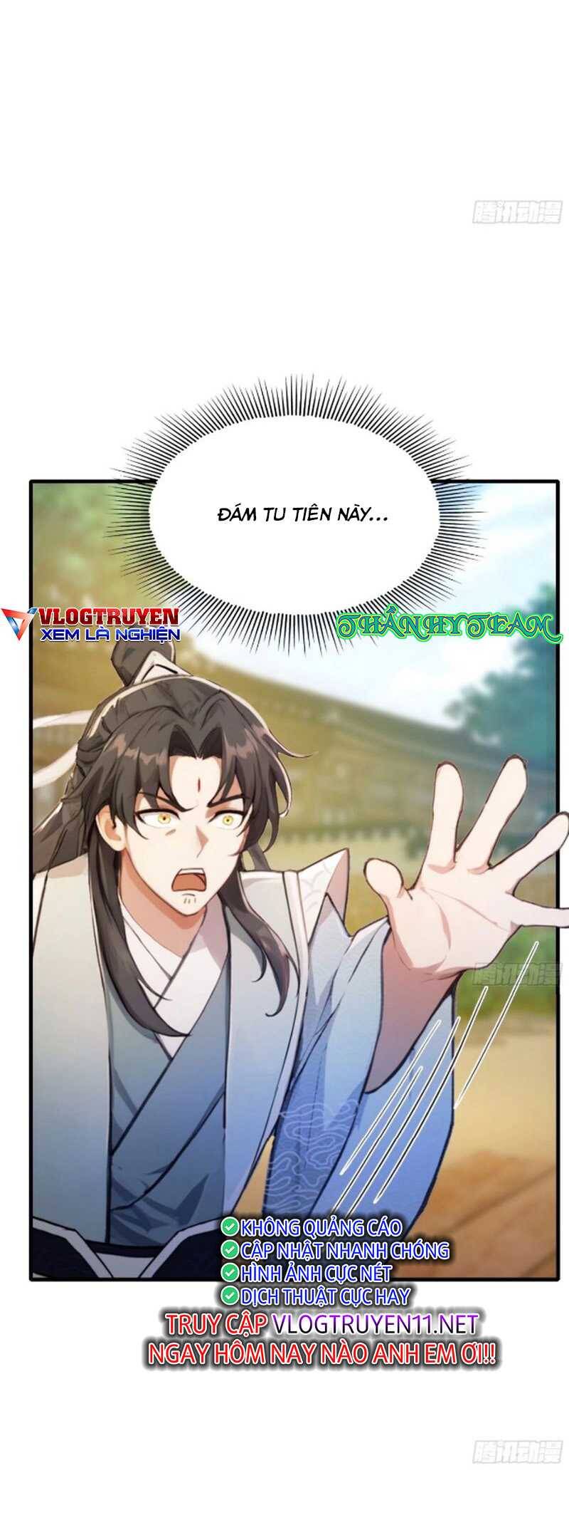 Hoá Ra Ta Đã Vô Địch Từ Lâu Chap 54 - Next Chap 55