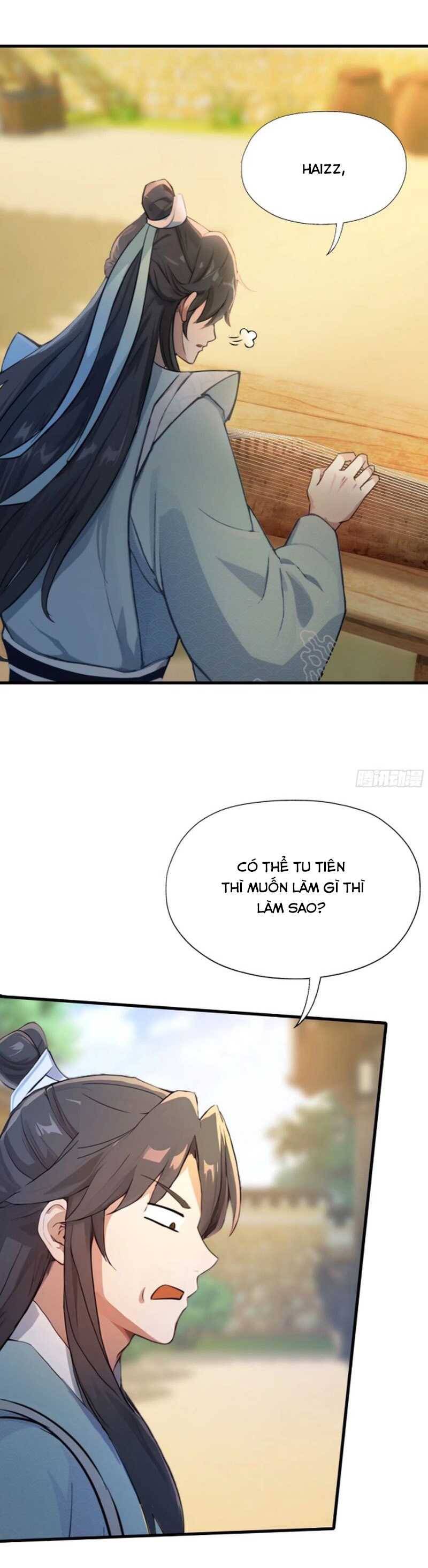 Hoá Ra Ta Đã Vô Địch Từ Lâu Chap 54 - Next Chap 55