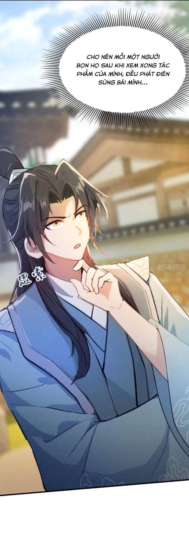 Hoá Ra Ta Đã Vô Địch Từ Lâu Chap 54 - Next Chap 55