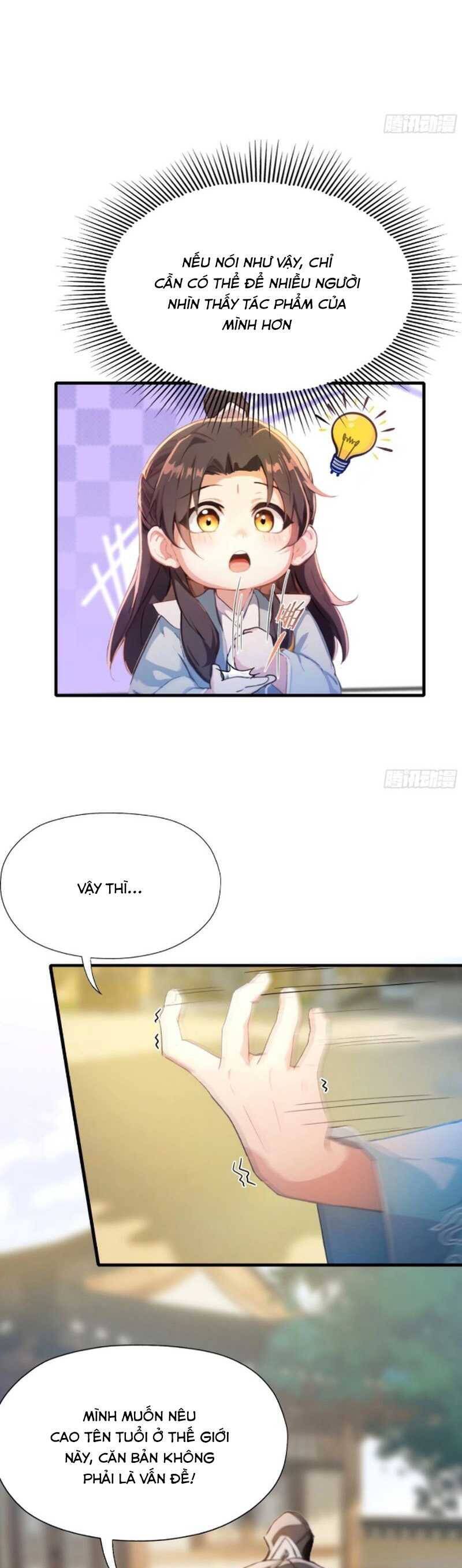 Hoá Ra Ta Đã Vô Địch Từ Lâu Chap 54 - Next Chap 55