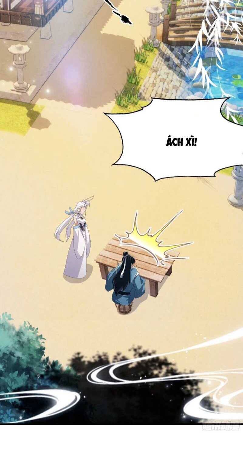 Hoá Ra Ta Đã Vô Địch Từ Lâu Chap 54 - Next Chap 55