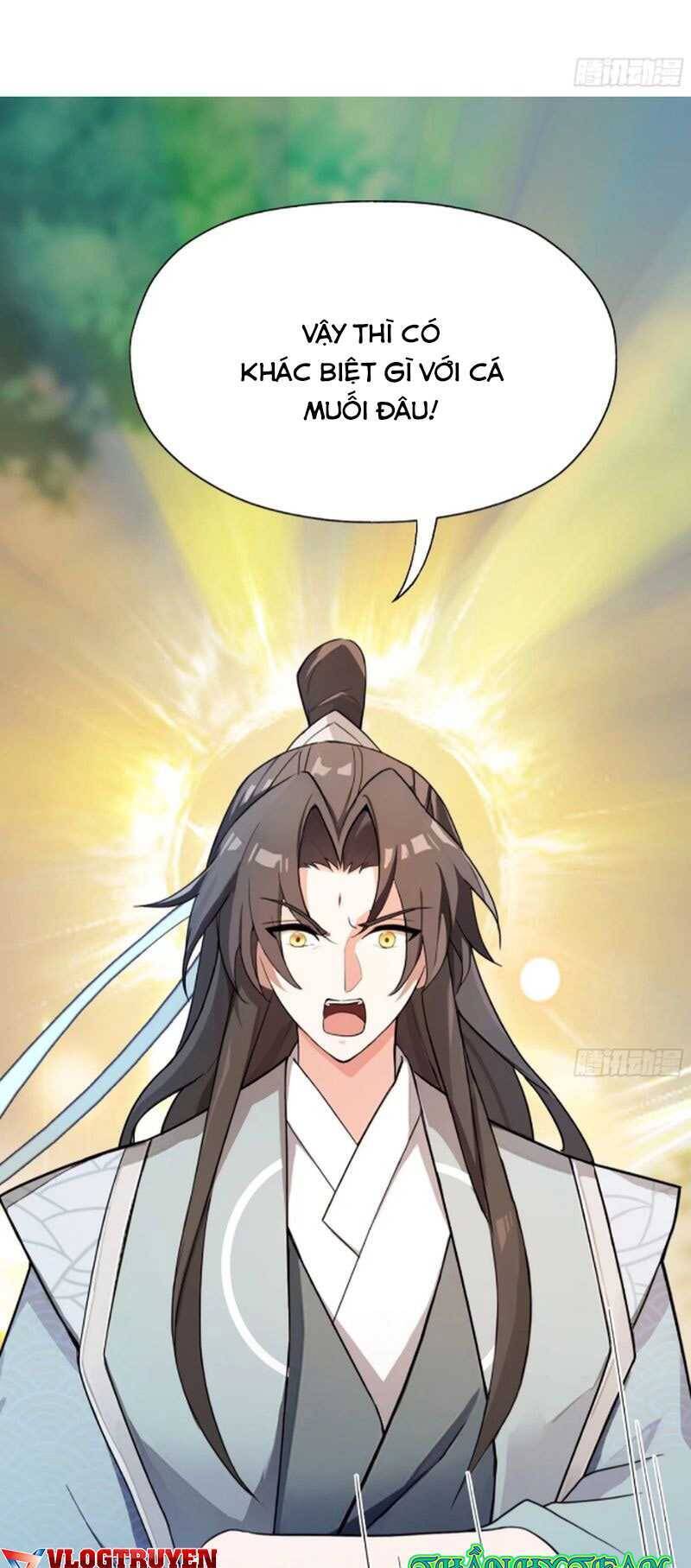 Hoá Ra Ta Đã Vô Địch Từ Lâu Chap 54 - Next Chap 55