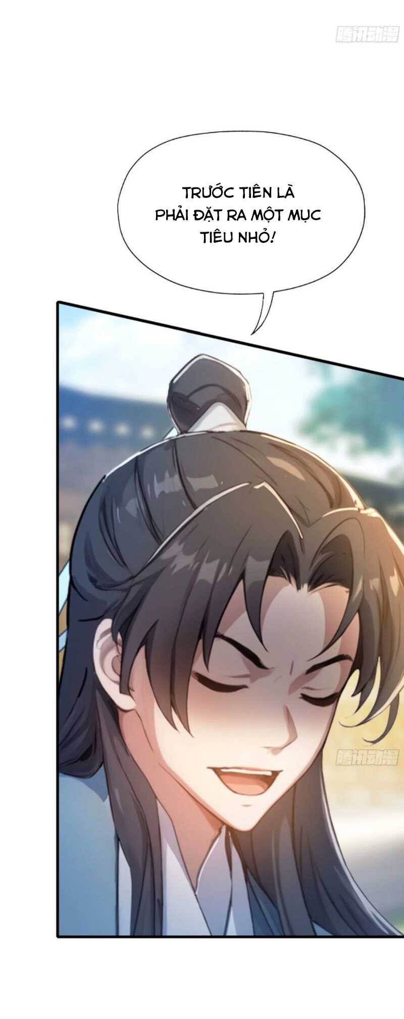 Hoá Ra Ta Đã Vô Địch Từ Lâu Chap 54 - Next Chap 55