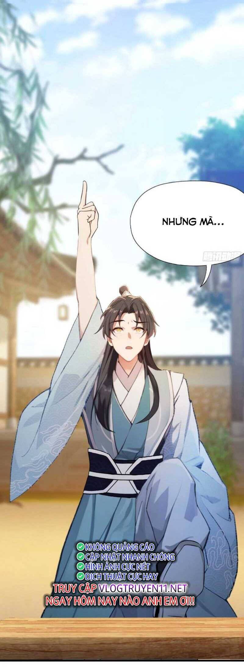 Hoá Ra Ta Đã Vô Địch Từ Lâu Chap 54 - Next Chap 55