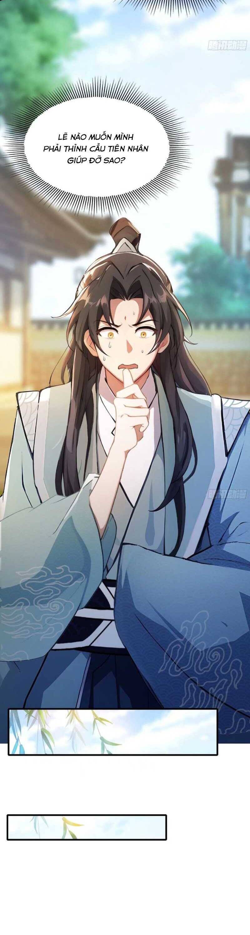 Hoá Ra Ta Đã Vô Địch Từ Lâu Chap 54 - Next Chap 55
