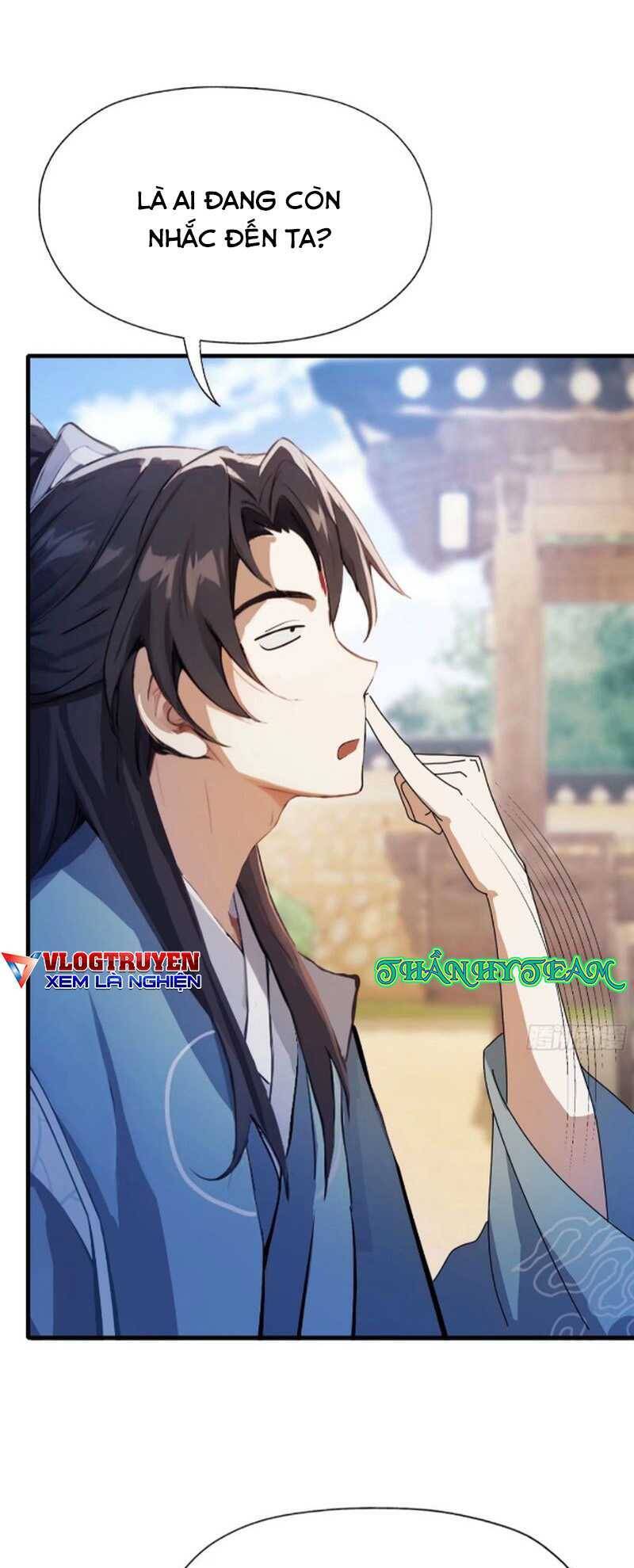 Hoá Ra Ta Đã Vô Địch Từ Lâu Chap 54 - Next Chap 55