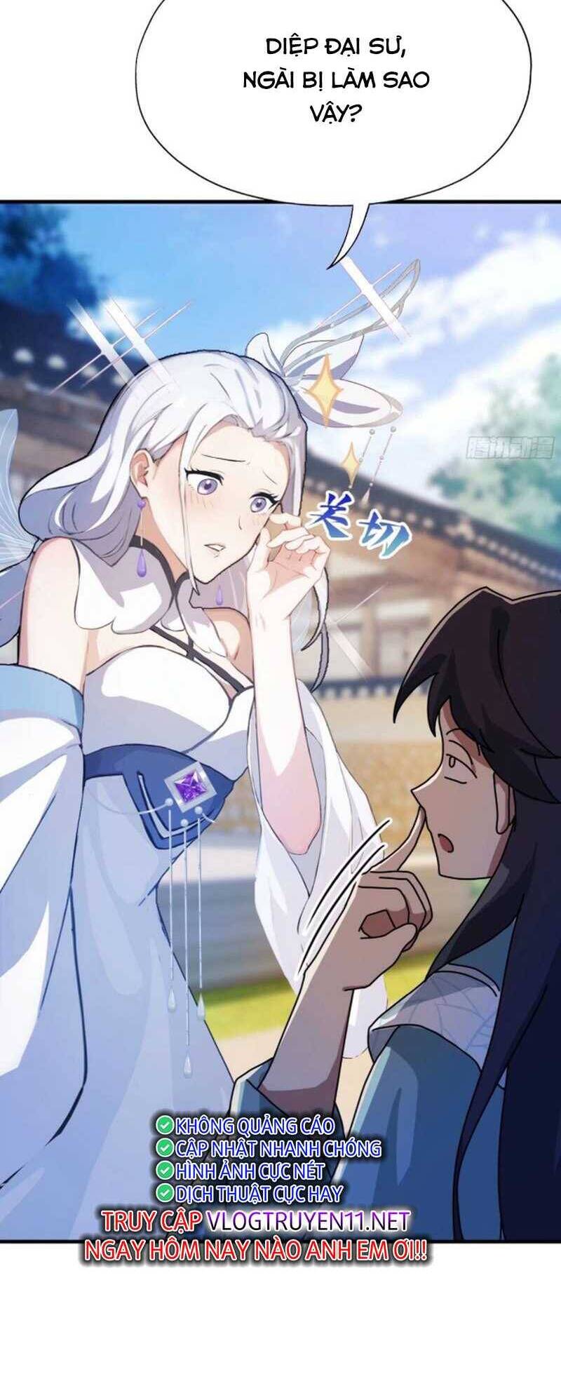 Hoá Ra Ta Đã Vô Địch Từ Lâu Chap 54 - Next Chap 55