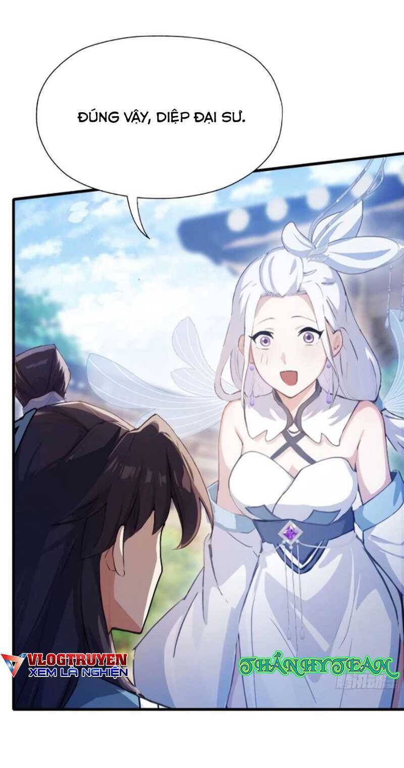 Hoá Ra Ta Đã Vô Địch Từ Lâu Chap 54 - Next Chap 55