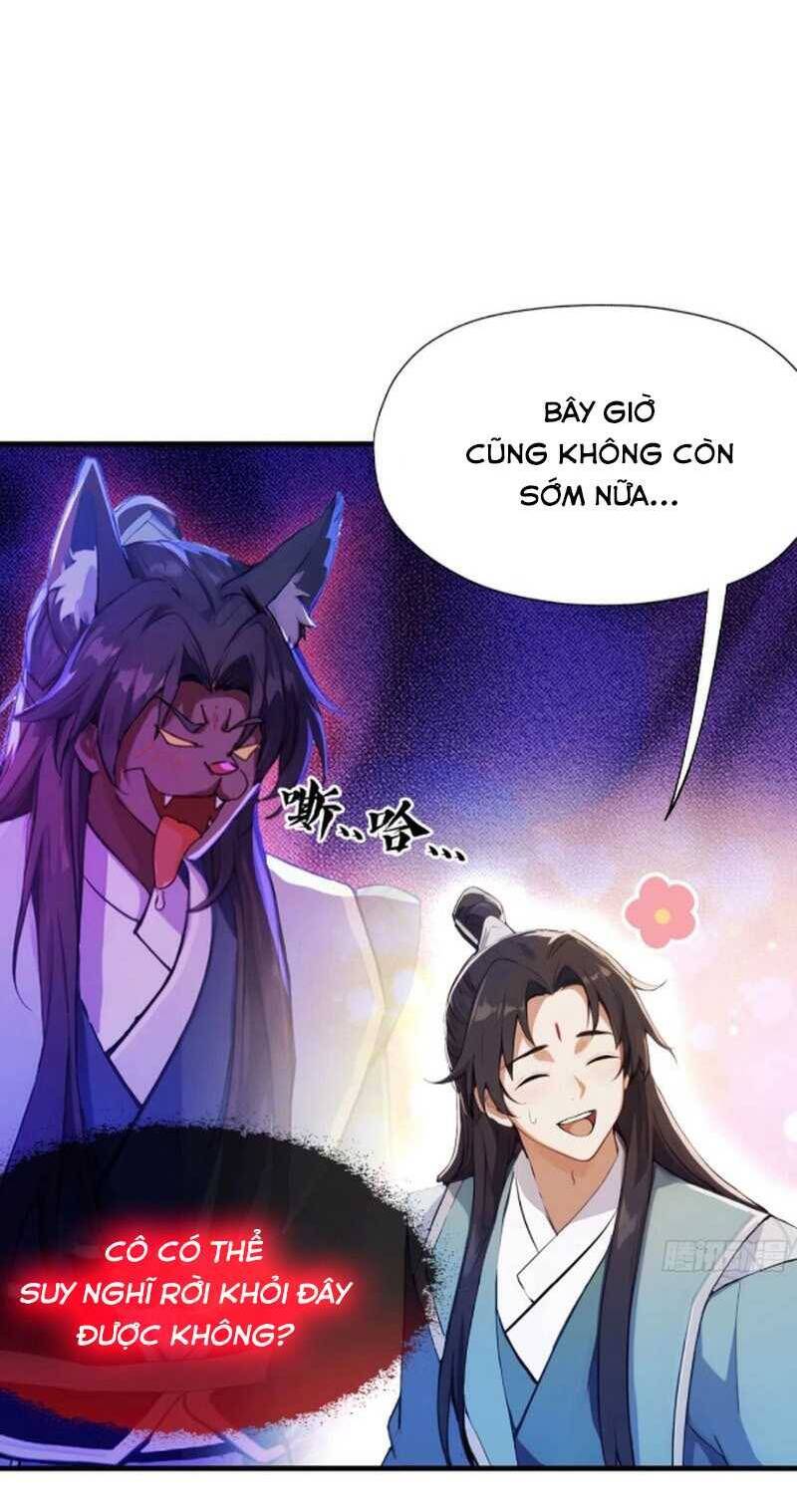 Hoá Ra Ta Đã Vô Địch Từ Lâu Chap 54 - Next Chap 55