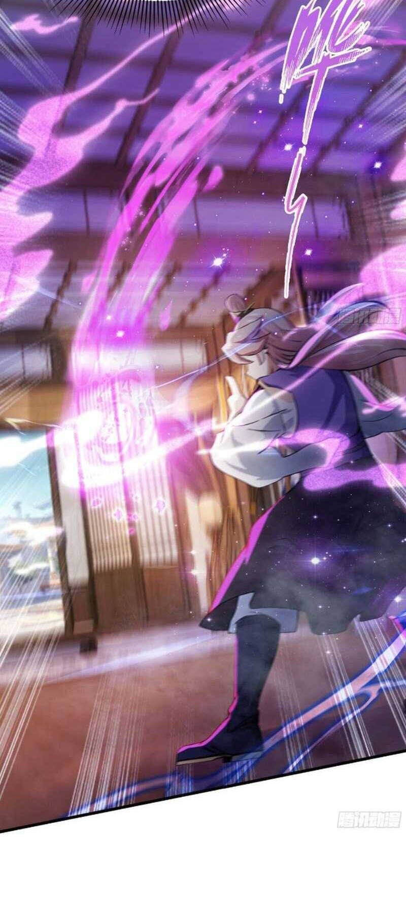 Hoá Ra Ta Đã Vô Địch Từ Lâu Chap 55 - Next Chap 56