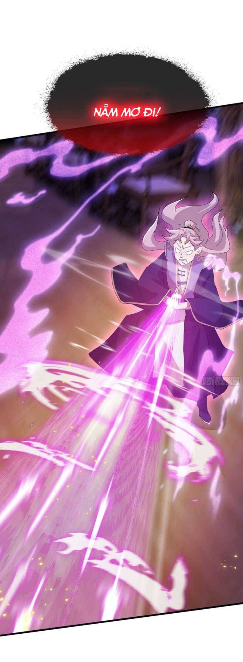 Hoá Ra Ta Đã Vô Địch Từ Lâu Chap 55 - Next Chap 56