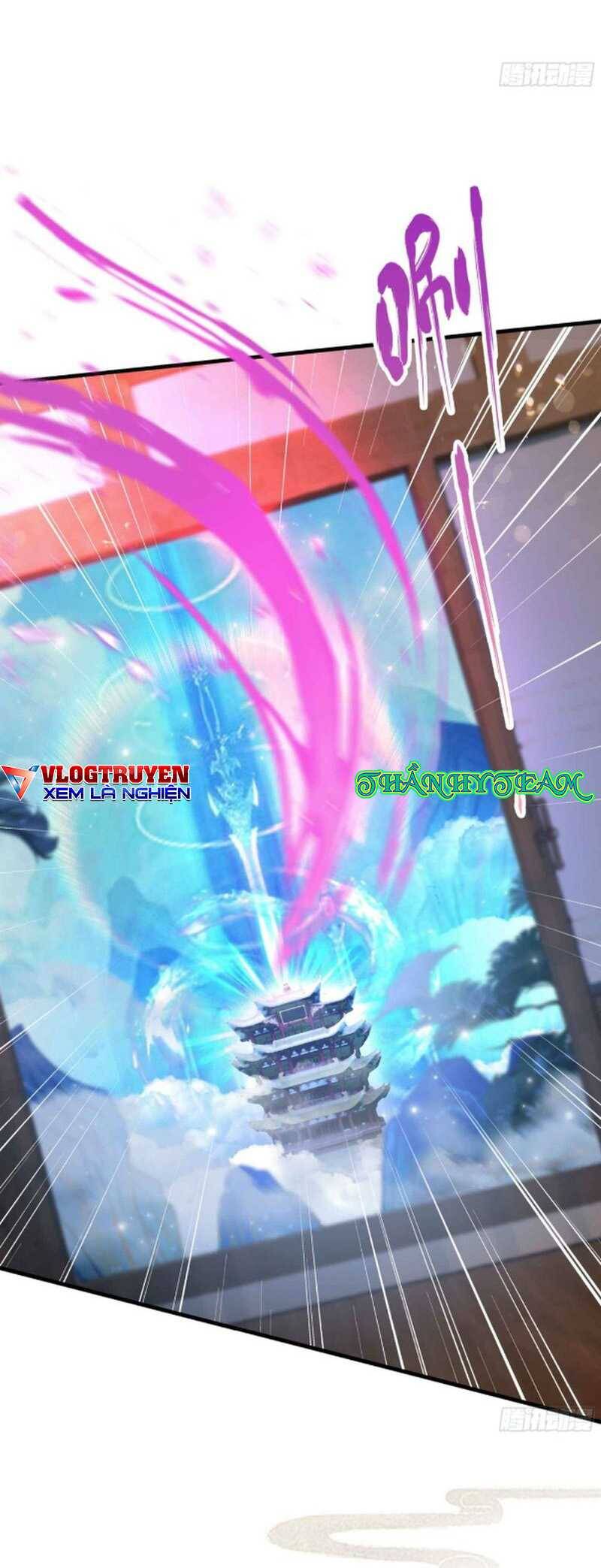 Hoá Ra Ta Đã Vô Địch Từ Lâu Chap 55 - Next Chap 56