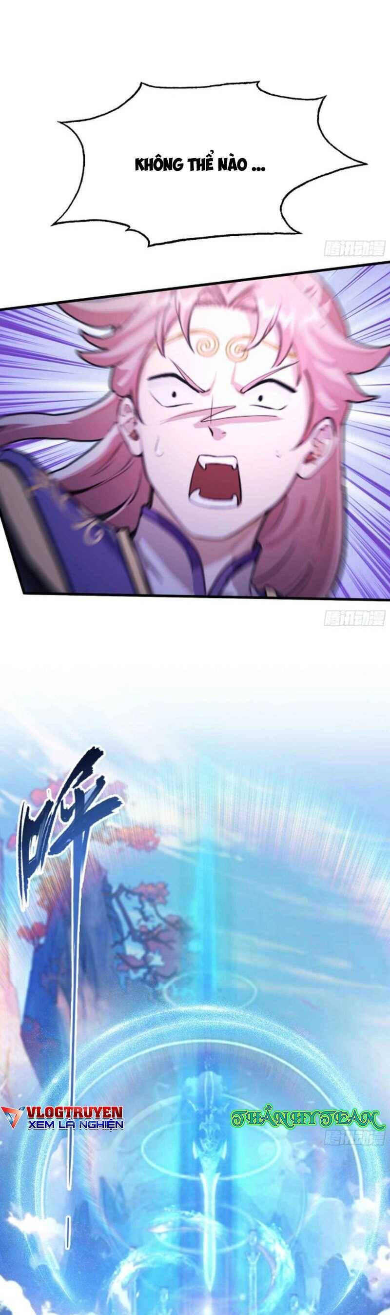 Hoá Ra Ta Đã Vô Địch Từ Lâu Chap 55 - Next Chap 56