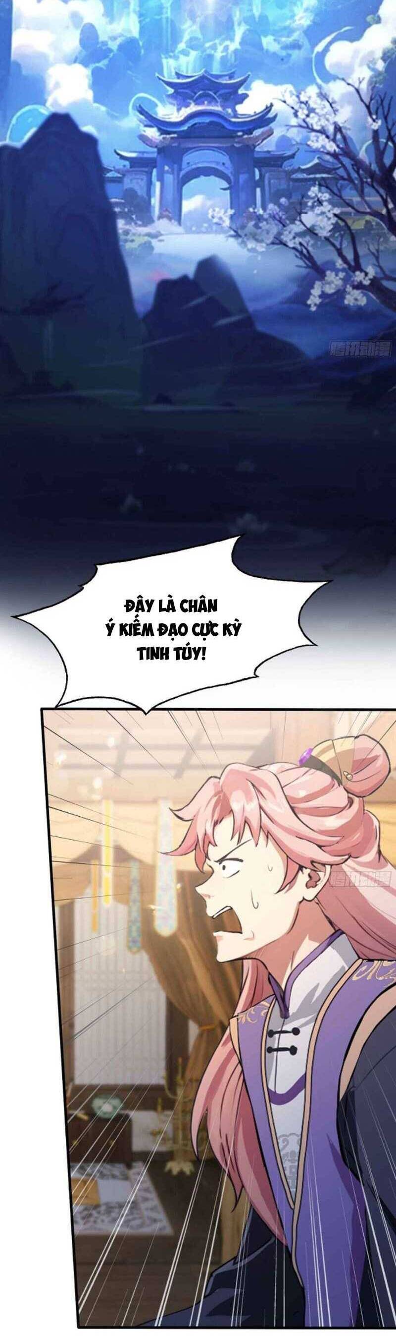 Hoá Ra Ta Đã Vô Địch Từ Lâu Chap 55 - Next Chap 56