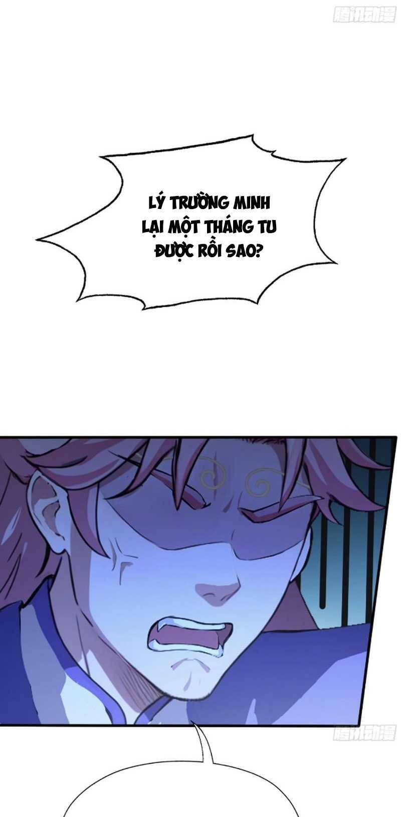 Hoá Ra Ta Đã Vô Địch Từ Lâu Chap 55 - Next Chap 56