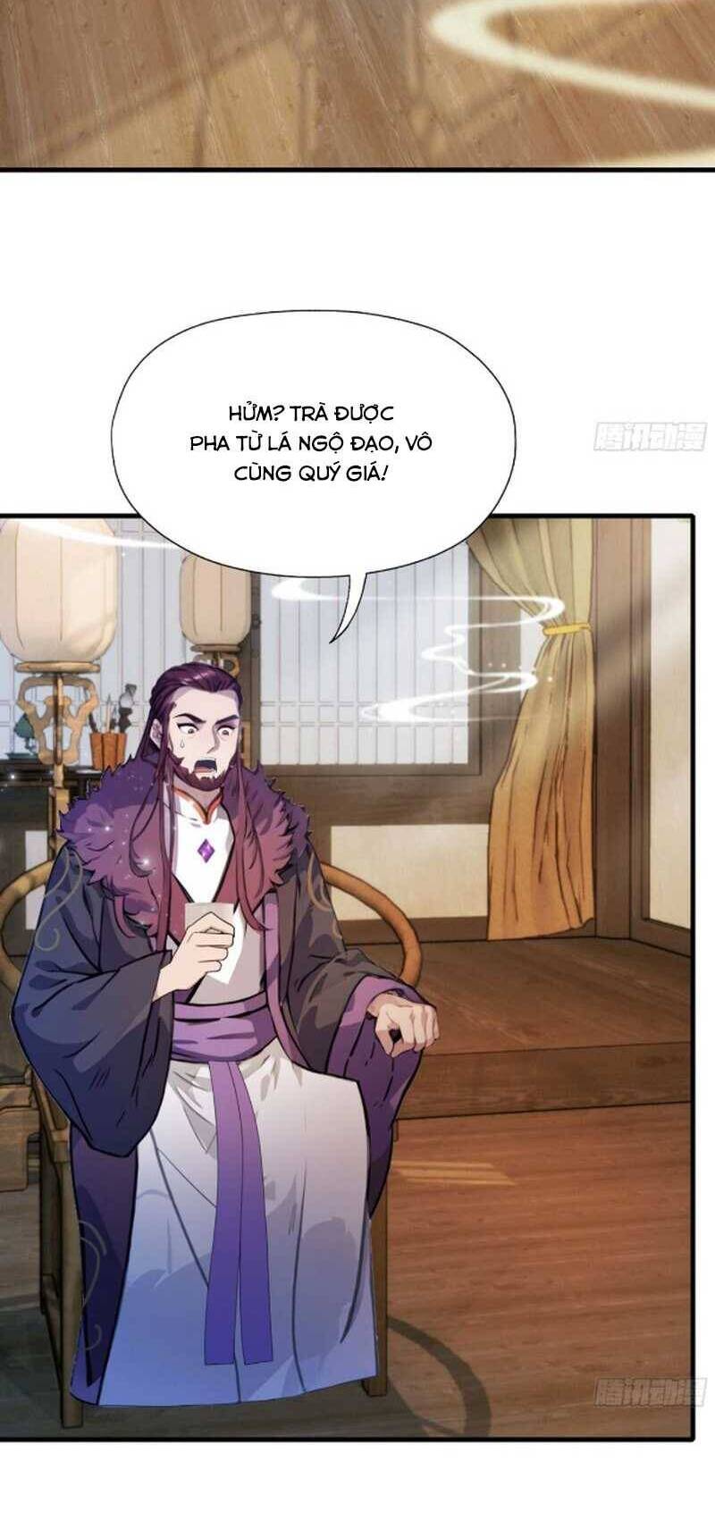 Hoá Ra Ta Đã Vô Địch Từ Lâu Chap 55 - Next Chap 56