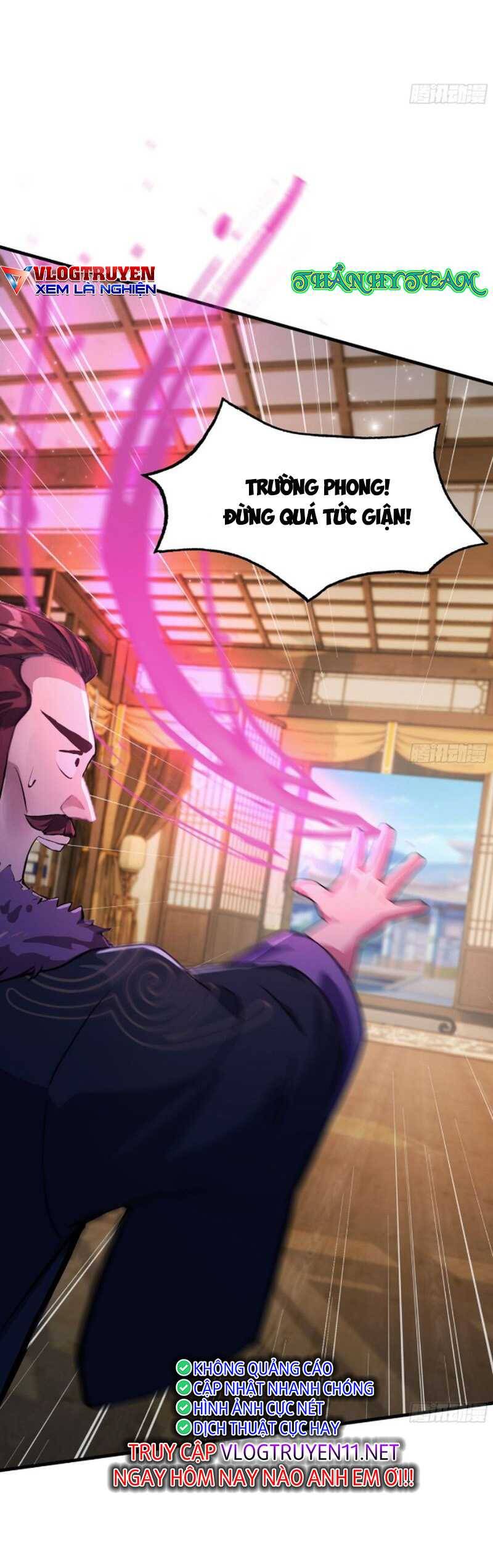 Hoá Ra Ta Đã Vô Địch Từ Lâu Chap 55 - Next Chap 56