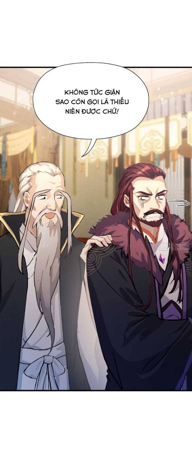 Hoá Ra Ta Đã Vô Địch Từ Lâu Chap 55 - Next Chap 56
