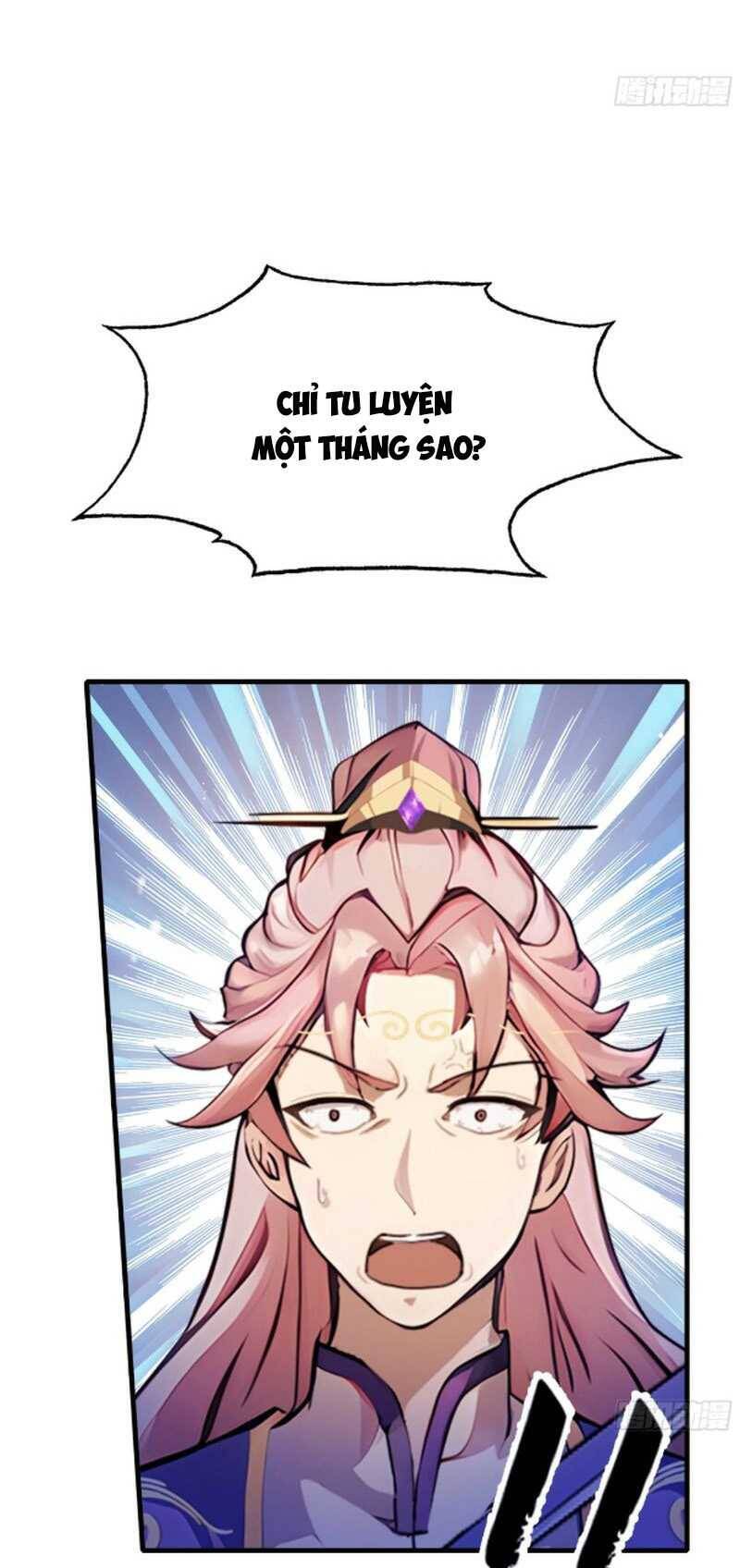 Hoá Ra Ta Đã Vô Địch Từ Lâu Chap 55 - Next Chap 56