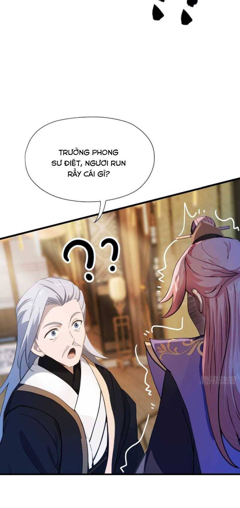 Hoá Ra Ta Đã Vô Địch Từ Lâu Chap 55 - Next Chap 56