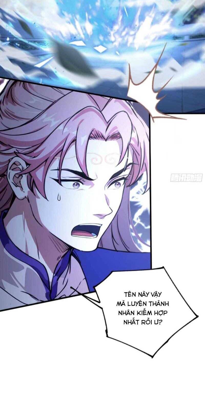 Hoá Ra Ta Đã Vô Địch Từ Lâu Chap 56 - Next Chap 57