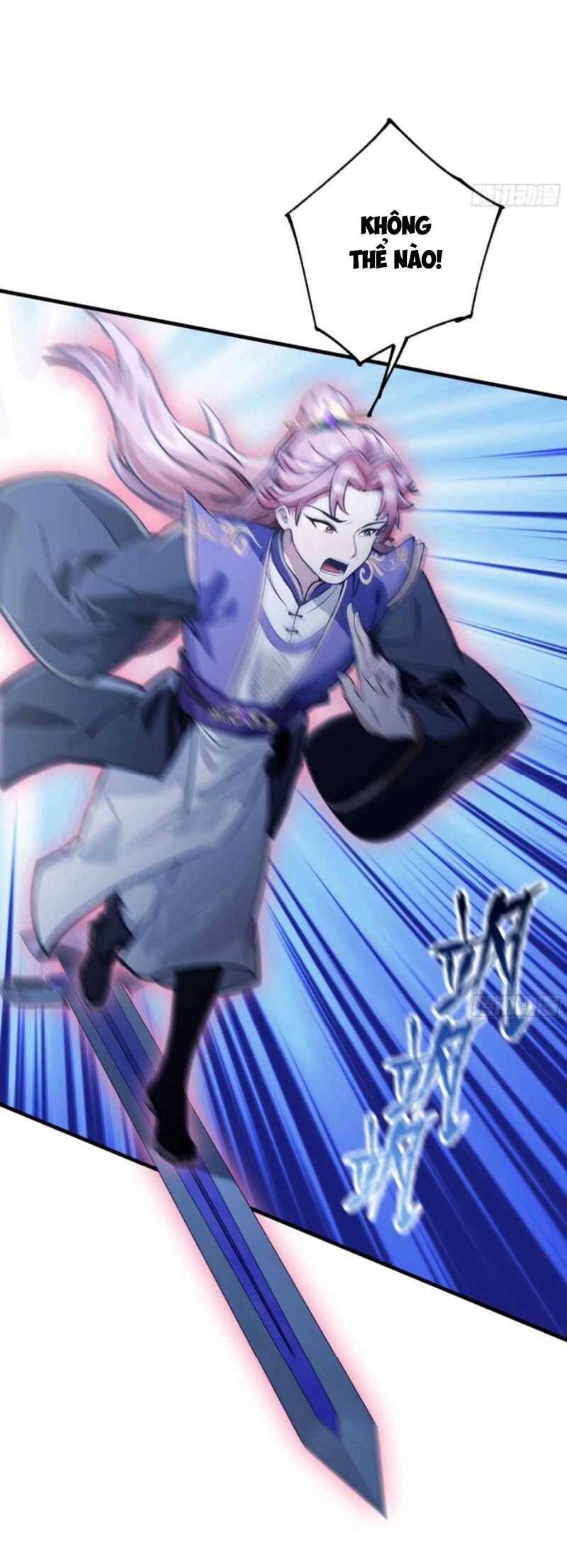 Hoá Ra Ta Đã Vô Địch Từ Lâu Chap 56 - Next Chap 57