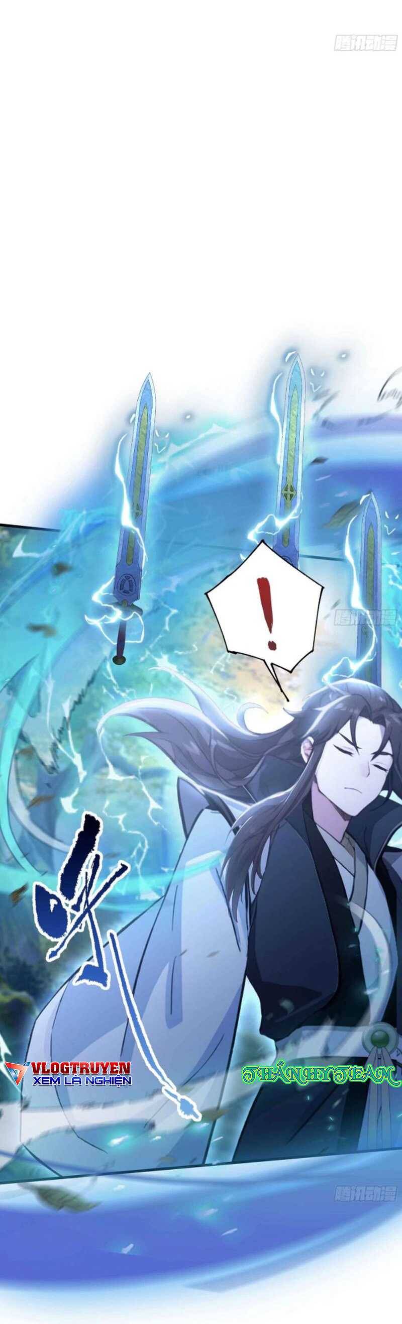 Hoá Ra Ta Đã Vô Địch Từ Lâu Chap 56 - Next Chap 57