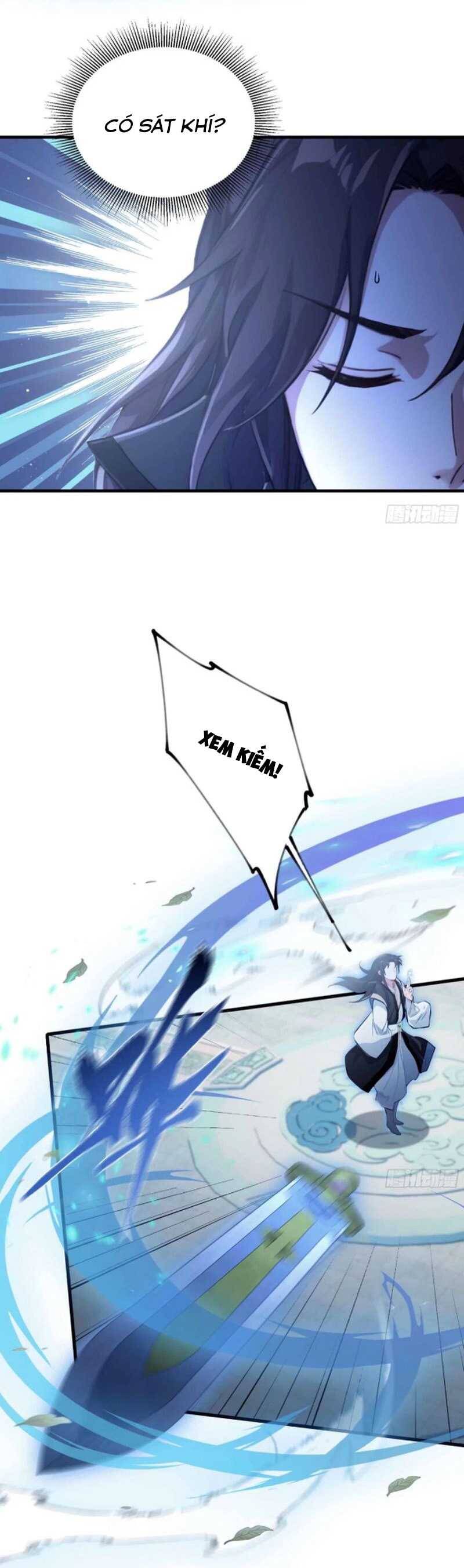 Hoá Ra Ta Đã Vô Địch Từ Lâu Chap 56 - Next Chap 57