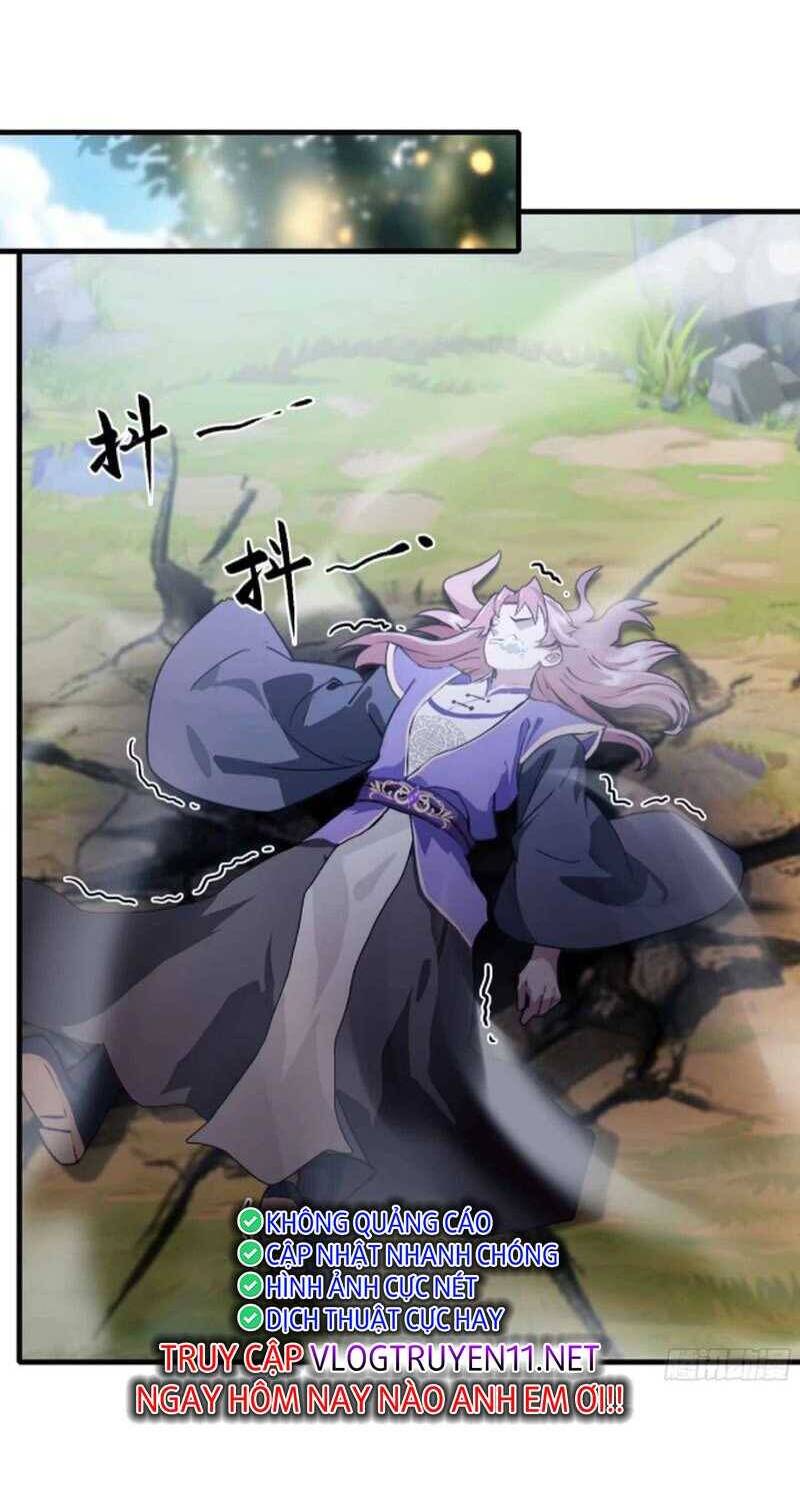 Hoá Ra Ta Đã Vô Địch Từ Lâu Chap 56 - Next Chap 57