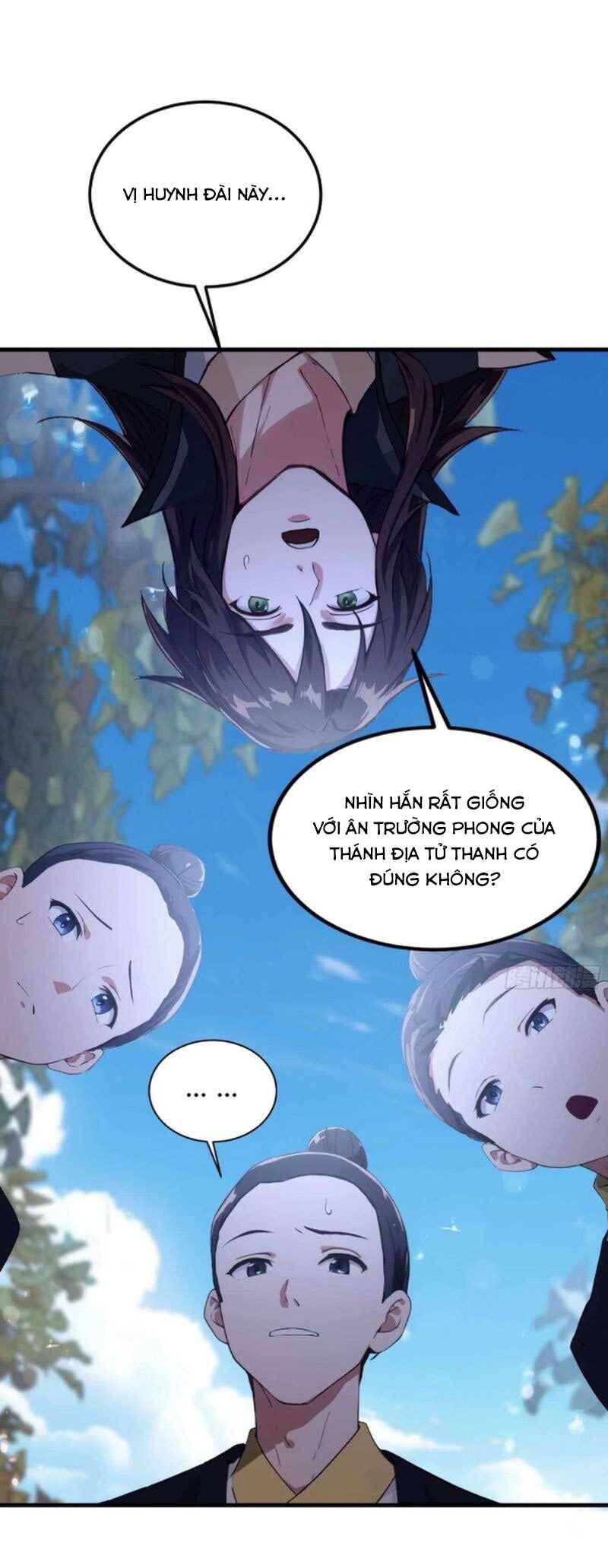 Hoá Ra Ta Đã Vô Địch Từ Lâu Chap 56 - Next Chap 57