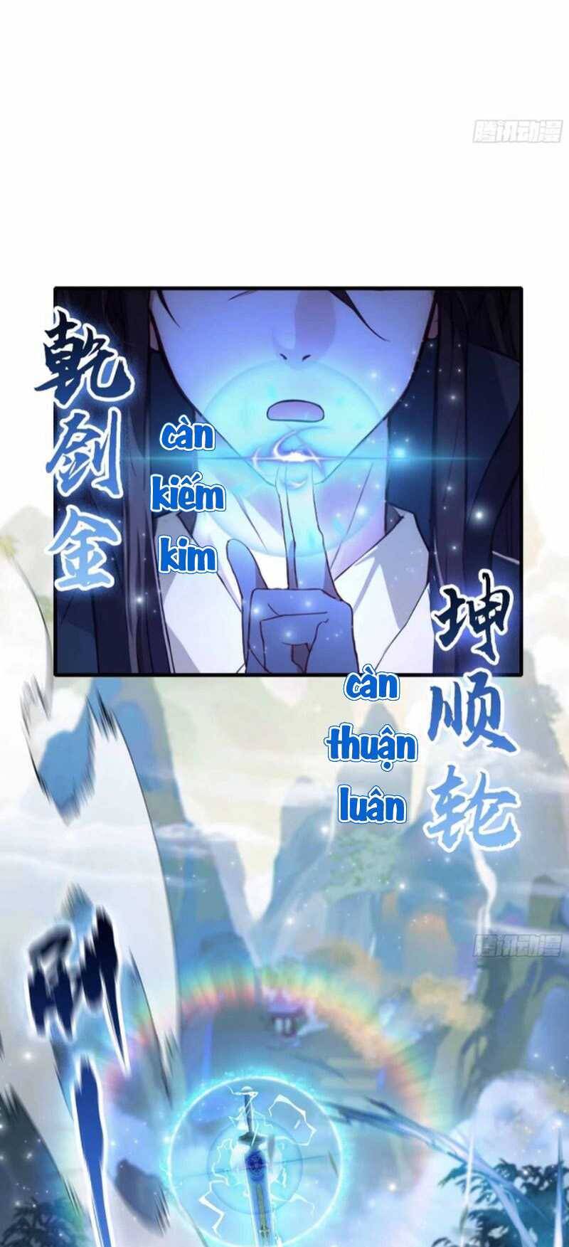 Hoá Ra Ta Đã Vô Địch Từ Lâu Chap 56 - Next Chap 57