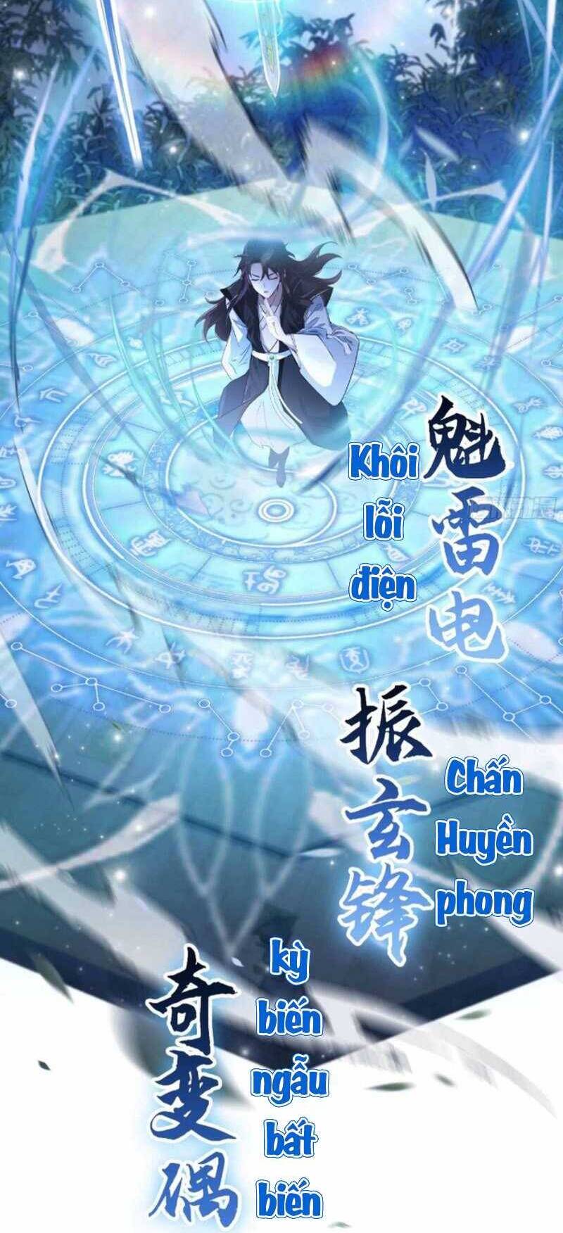 Hoá Ra Ta Đã Vô Địch Từ Lâu Chap 56 - Next Chap 57
