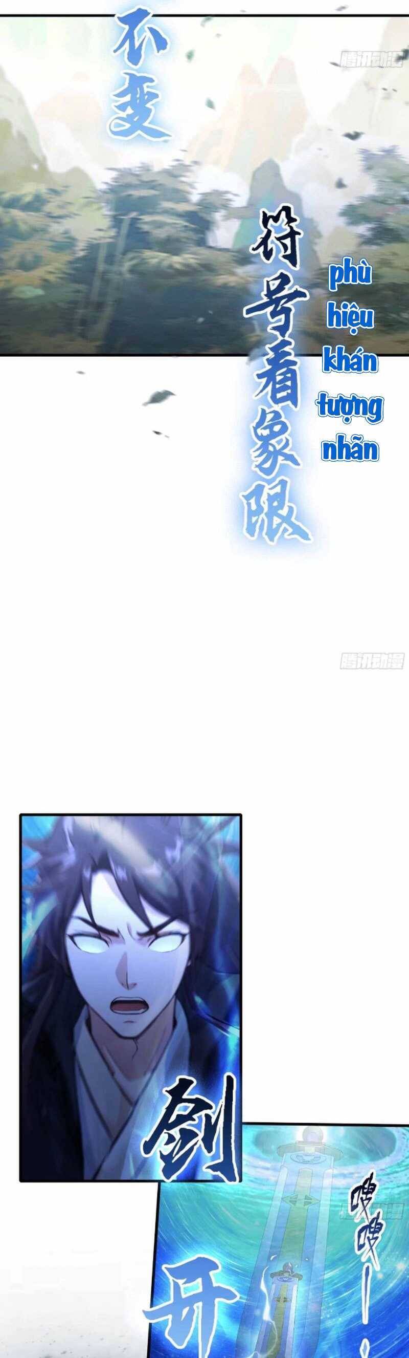 Hoá Ra Ta Đã Vô Địch Từ Lâu Chap 56 - Next Chap 57