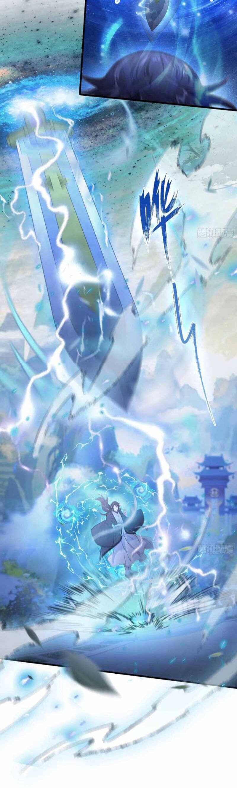 Hoá Ra Ta Đã Vô Địch Từ Lâu Chap 56 - Next Chap 57