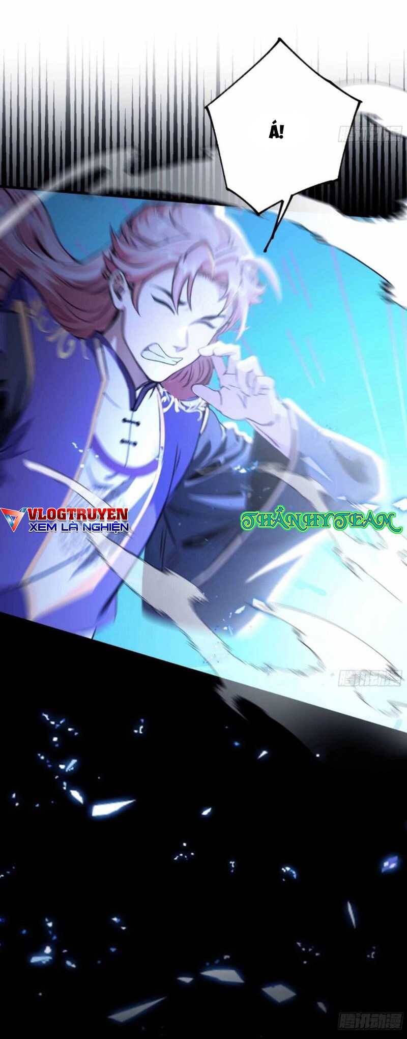 Hoá Ra Ta Đã Vô Địch Từ Lâu Chap 56 - Next Chap 57
