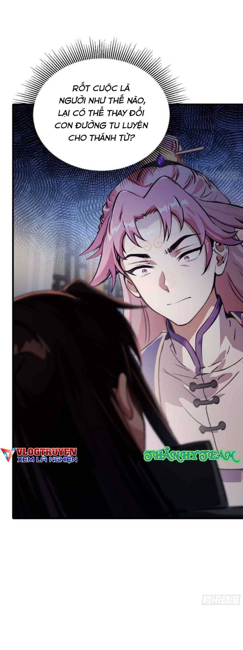 Hoá Ra Ta Đã Vô Địch Từ Lâu Chap 57 - Next Chap 58
