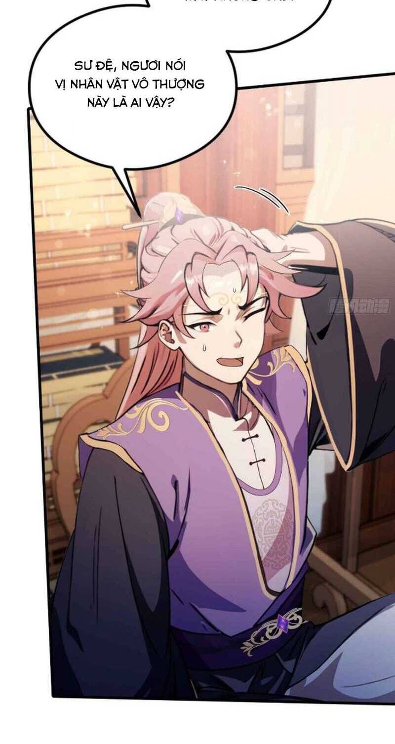 Hoá Ra Ta Đã Vô Địch Từ Lâu Chap 57 - Next Chap 58