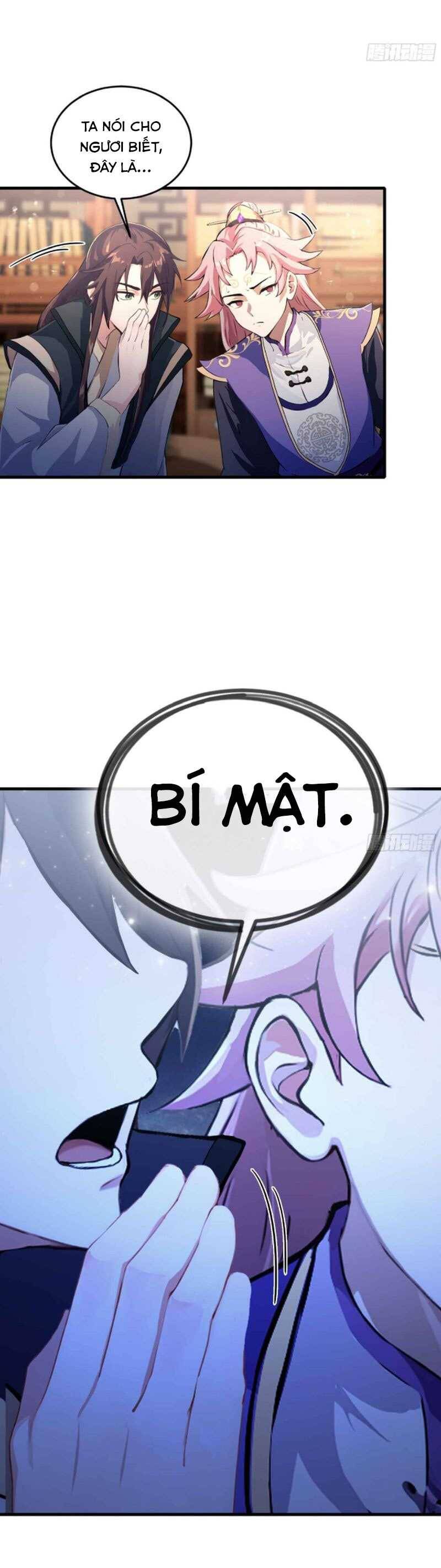 Hoá Ra Ta Đã Vô Địch Từ Lâu Chap 57 - Next Chap 58
