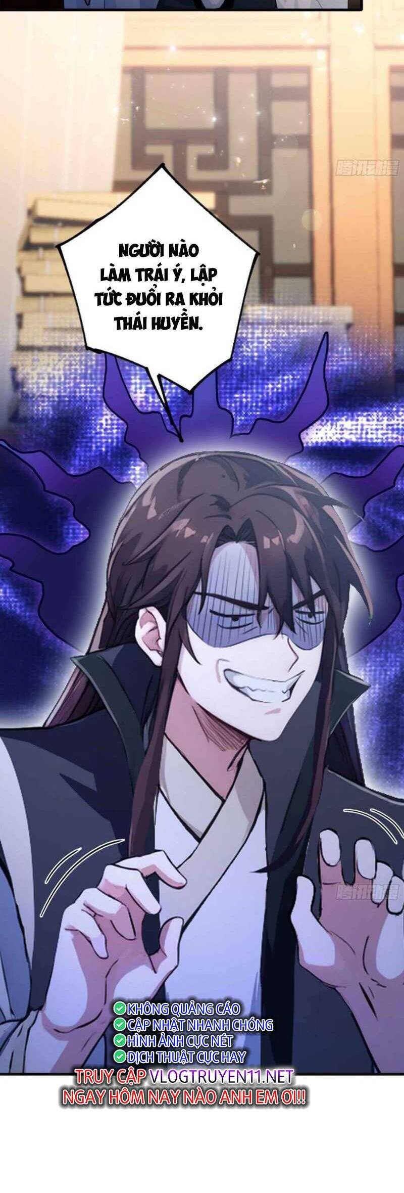 Hoá Ra Ta Đã Vô Địch Từ Lâu Chap 57 - Next Chap 58
