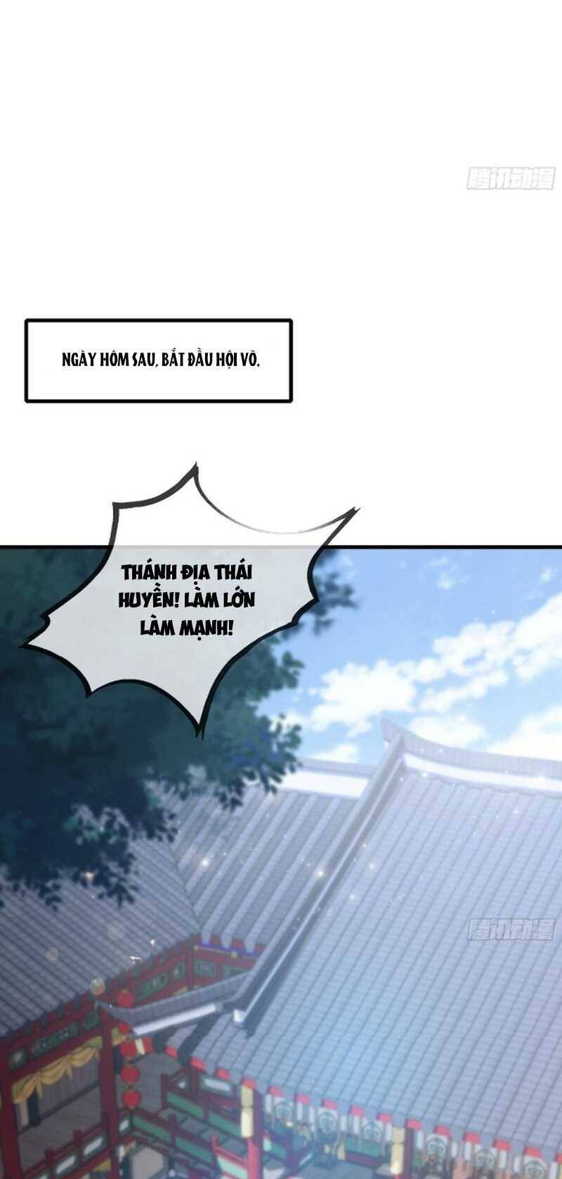 Hoá Ra Ta Đã Vô Địch Từ Lâu Chap 57 - Next Chap 58