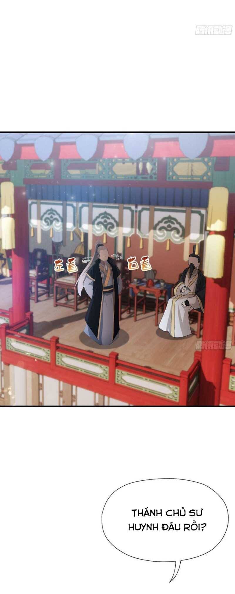 Hoá Ra Ta Đã Vô Địch Từ Lâu Chap 57 - Next Chap 58