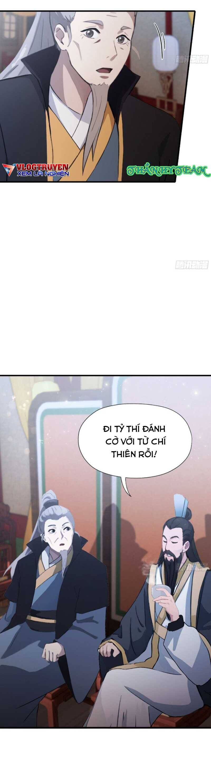 Hoá Ra Ta Đã Vô Địch Từ Lâu Chap 57 - Next Chap 58