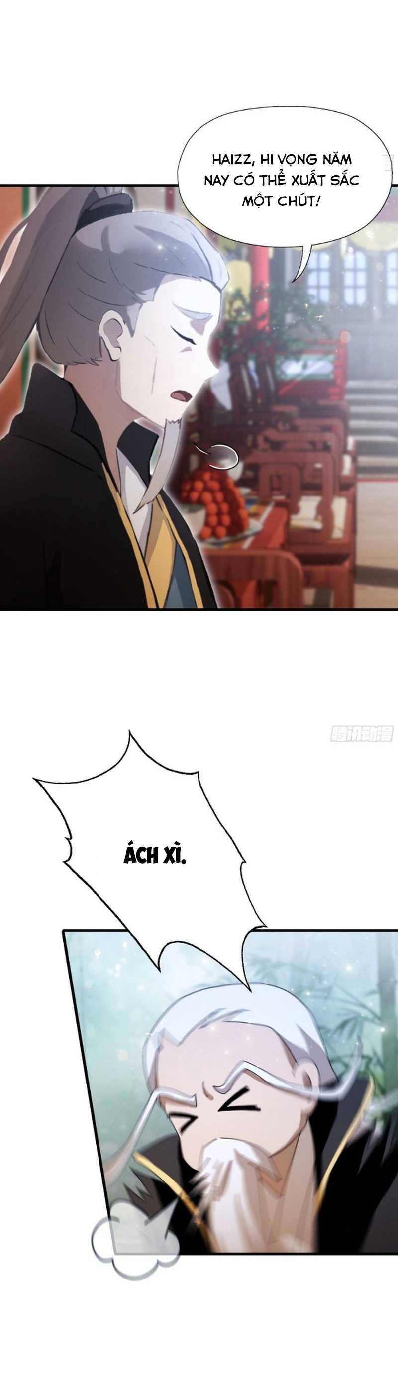 Hoá Ra Ta Đã Vô Địch Từ Lâu Chap 57 - Next Chap 58